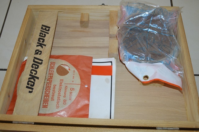 predam - originalna suprava Black and Decker - 3