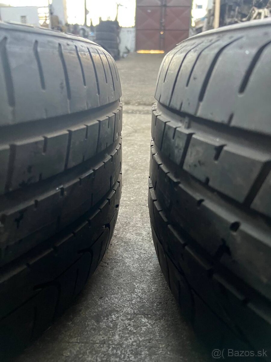 Pneu R20 255/35 Pirelli P Zero - 3