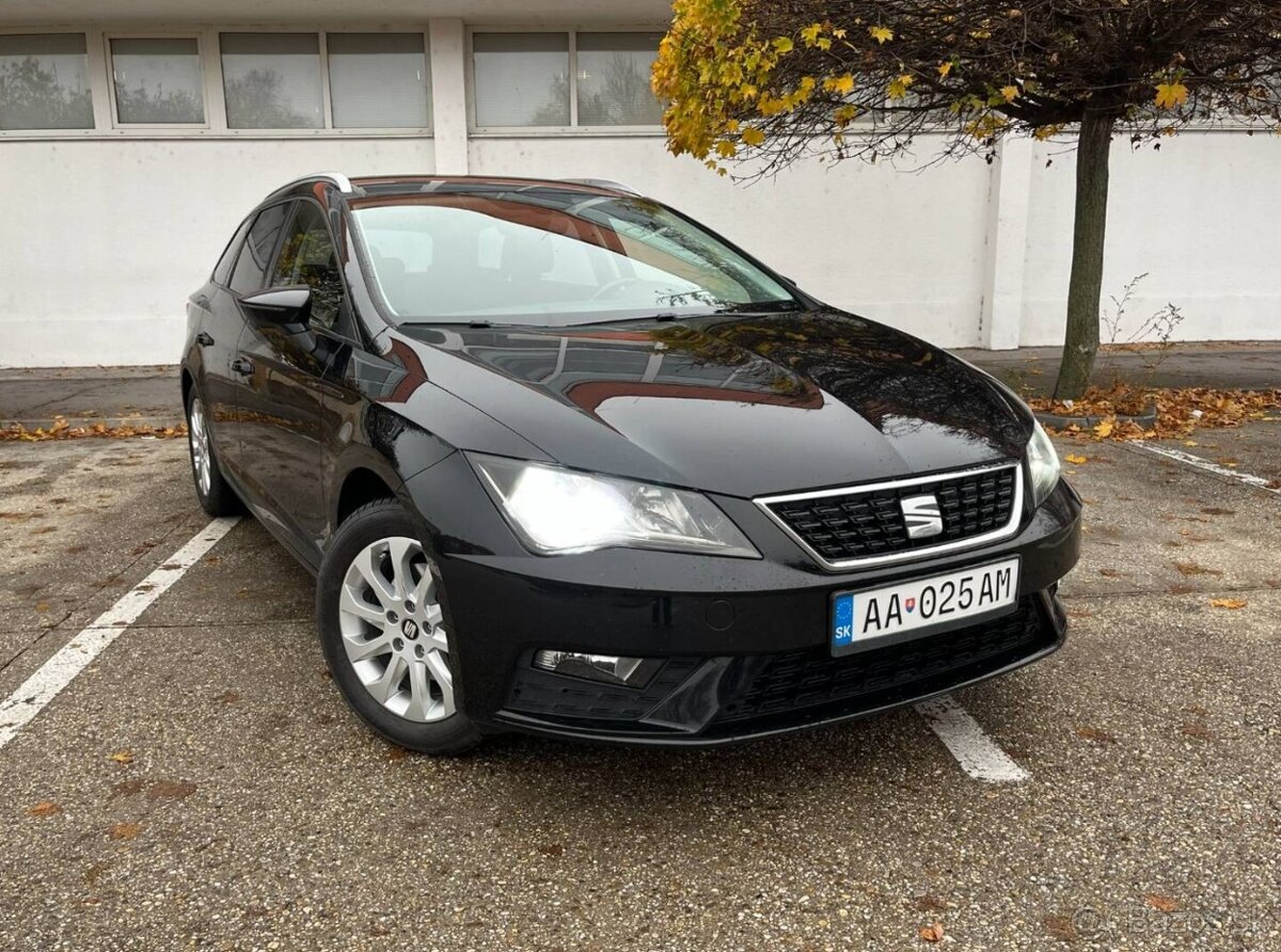 Seat Leon ST 1.6 TDI - 3
