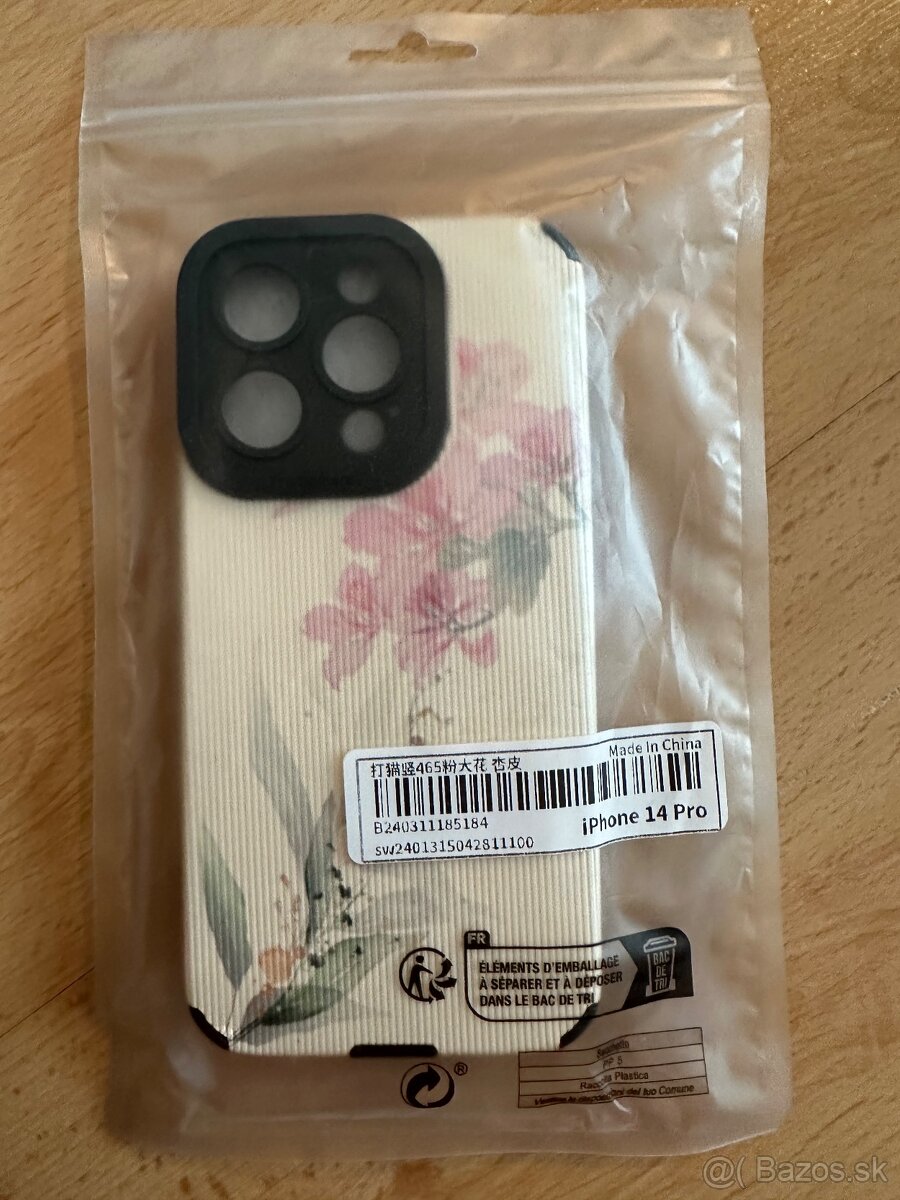 Kryty na iPhone 14Pro - 3