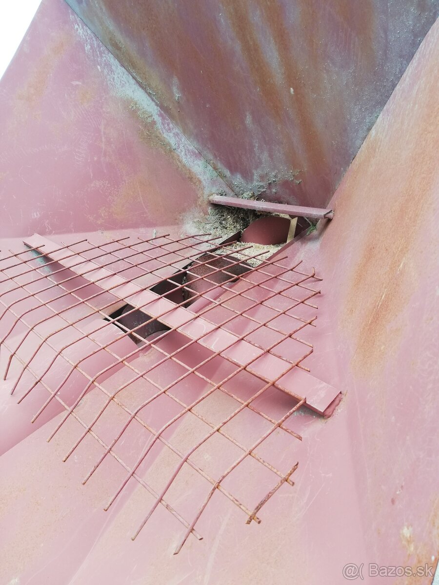 Dopravník šnekový 4,5mm - 3