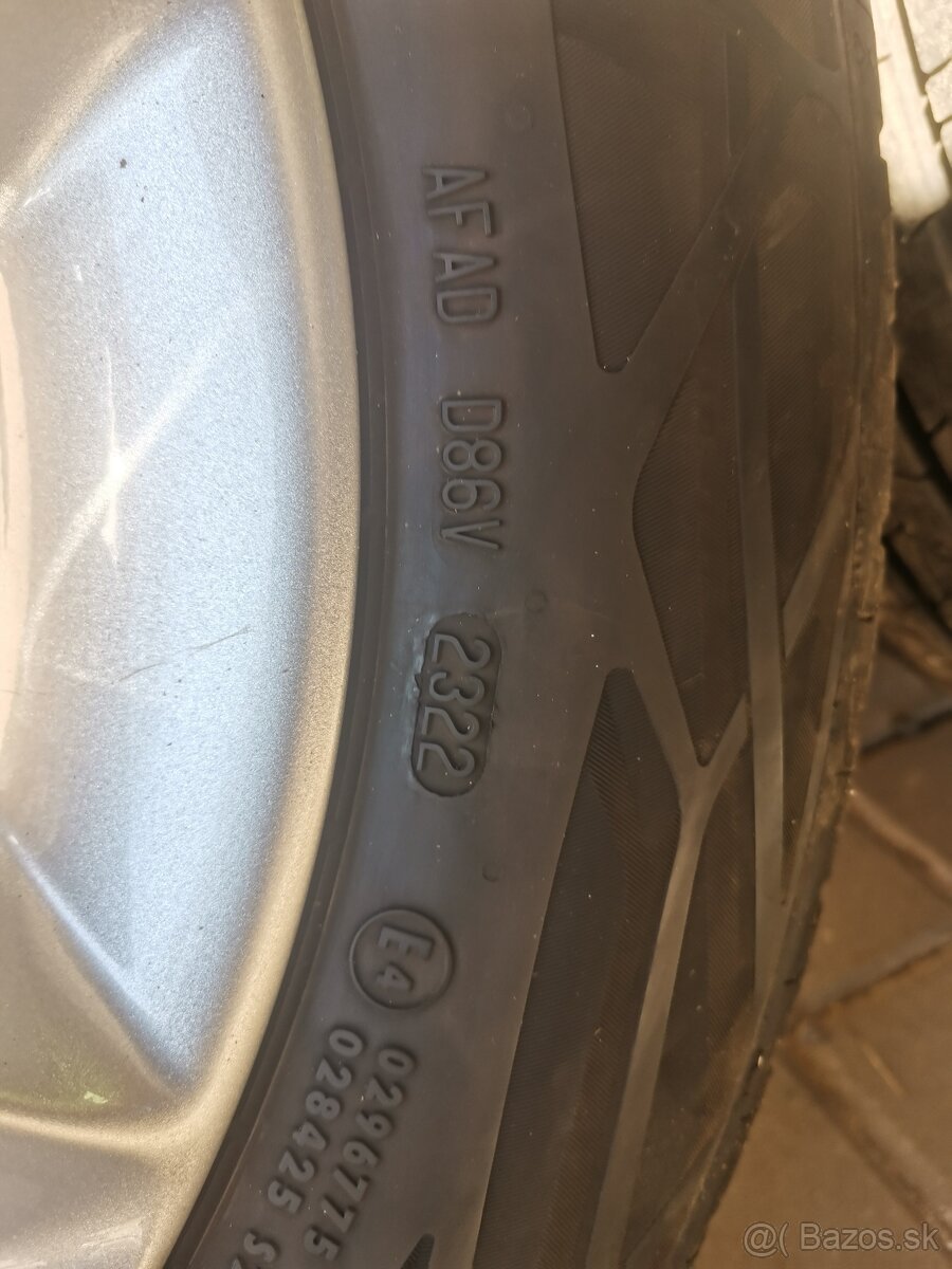 4x100 r15 185/65 Opel - 3