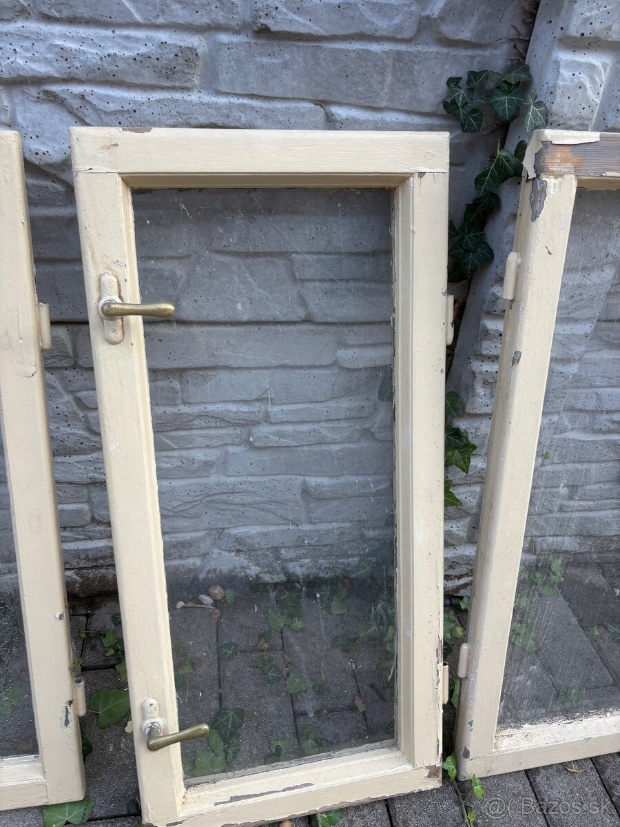 Staré okná - 3