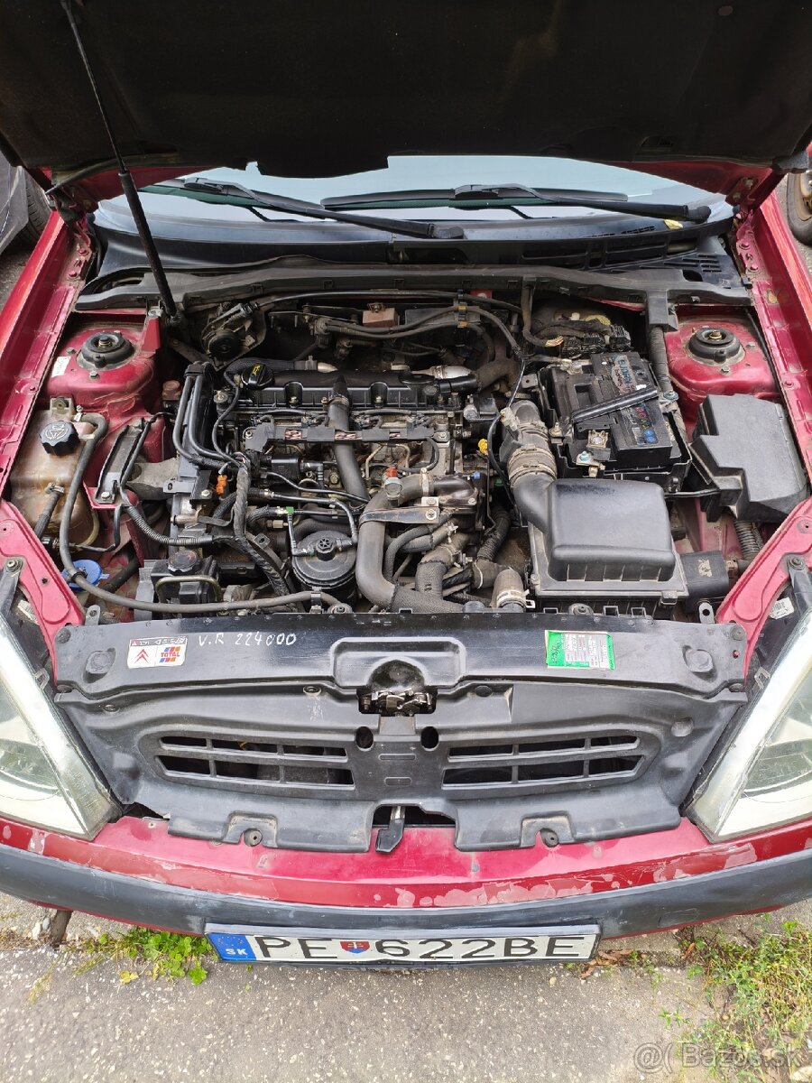 Citroen Xsara - 3