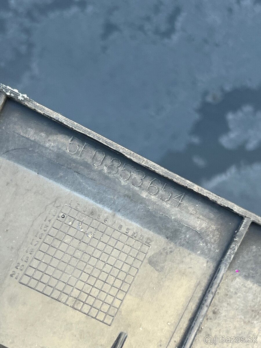 Predná maska Seat Leon 3 - 3