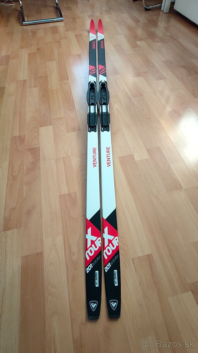 Bežky Rossignol Venture X Tour - 3