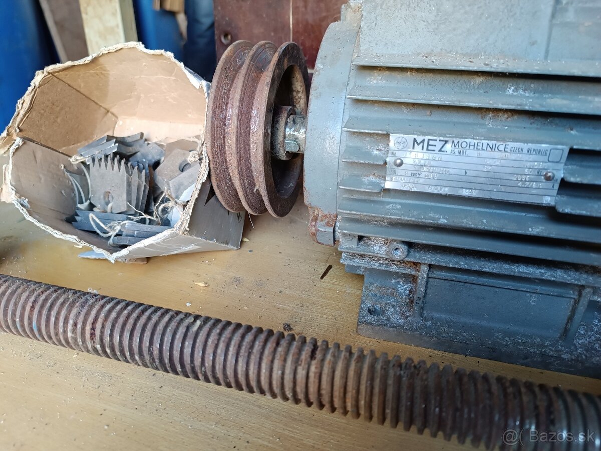 Stolárska fréza - 3