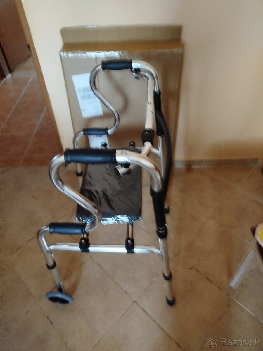 Krokovacie chodítko - 3