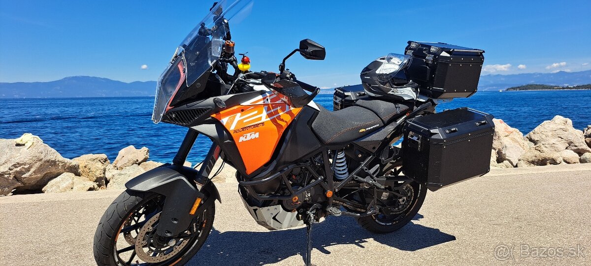 Predám KTM 1290 Superadventure S - 3