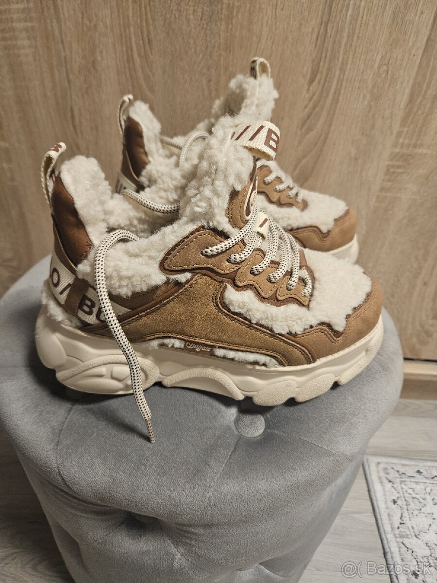 Zimne tenisky Buffallo - 3