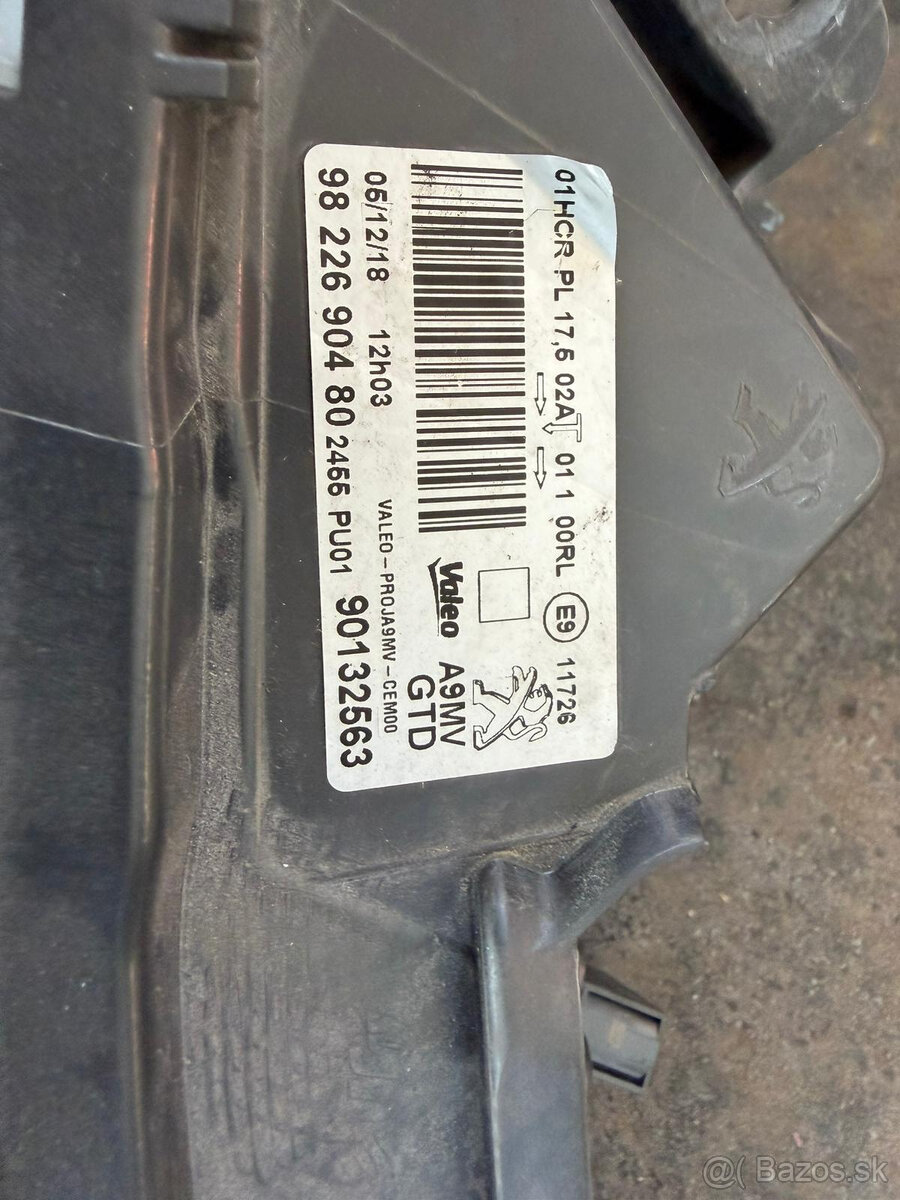 Peugeot 208, 2012 - 2019 - 3