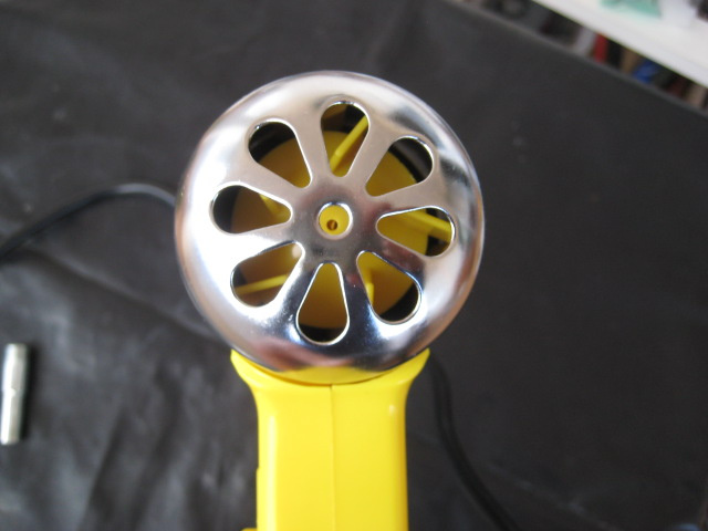 teplovzdušna pištol - 3