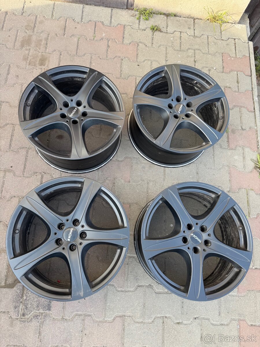 5x112 R19 Ronal - 3