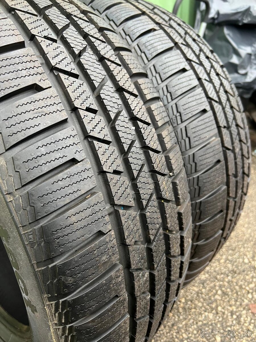 Zimné pneumatiky continental 255/55R19 - 3