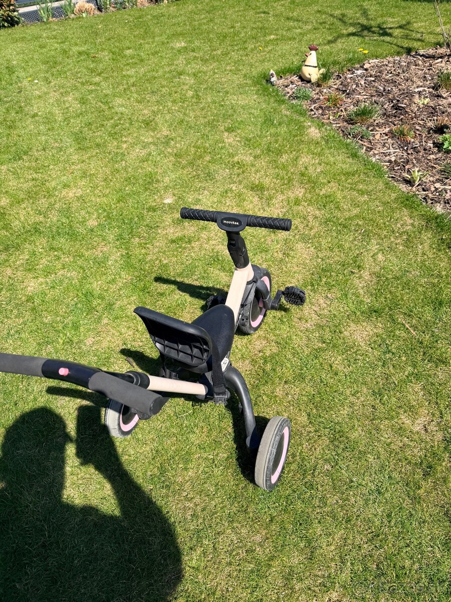 Trojkolka, Mike 6v1 MOOVKEE - 3