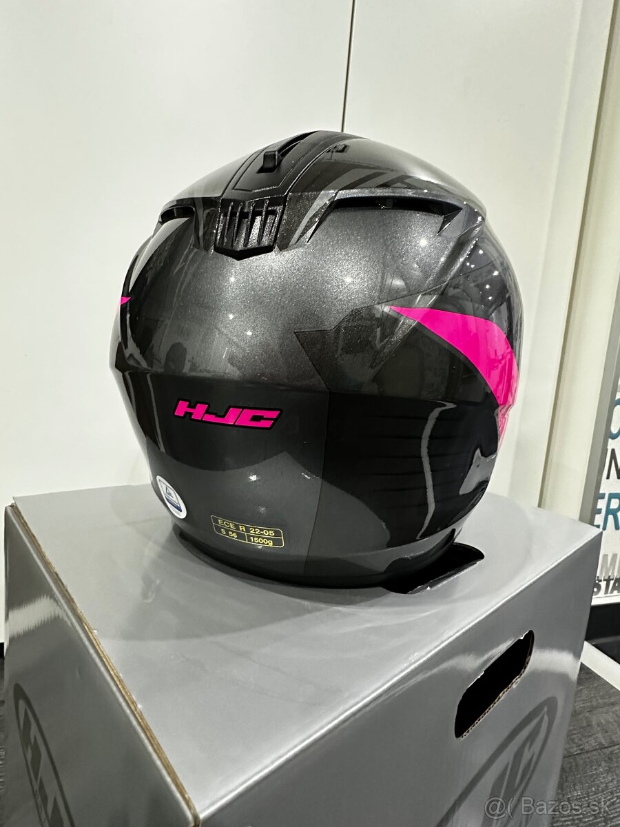 Prilba HJC C70 veľkosť S - 3