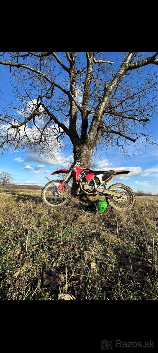 Honda CR 125 2-takt
