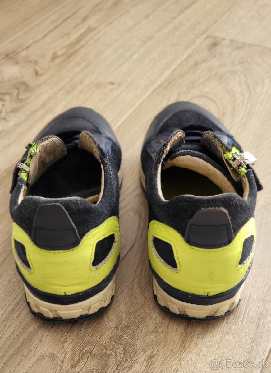 Kozene jarne/jesenne topanky Bartuš 27 - 3