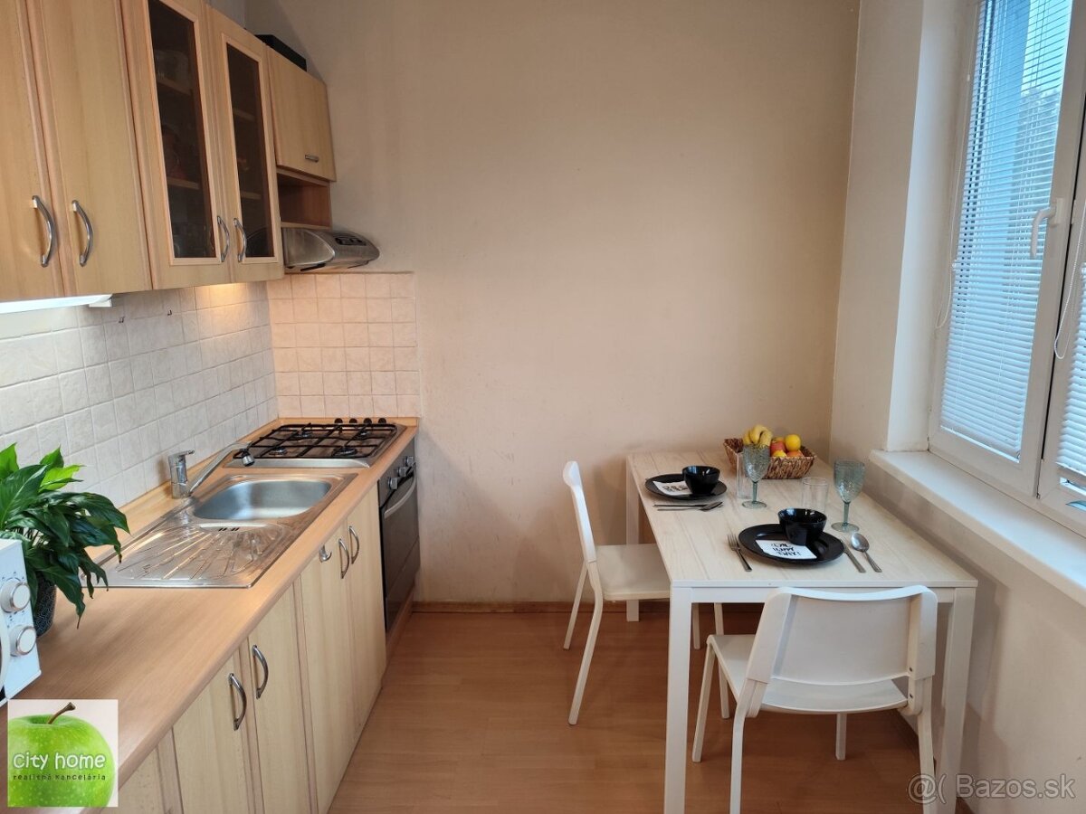 Investičný 1 izbový byt v centre Košíc, Jantárová, - 3