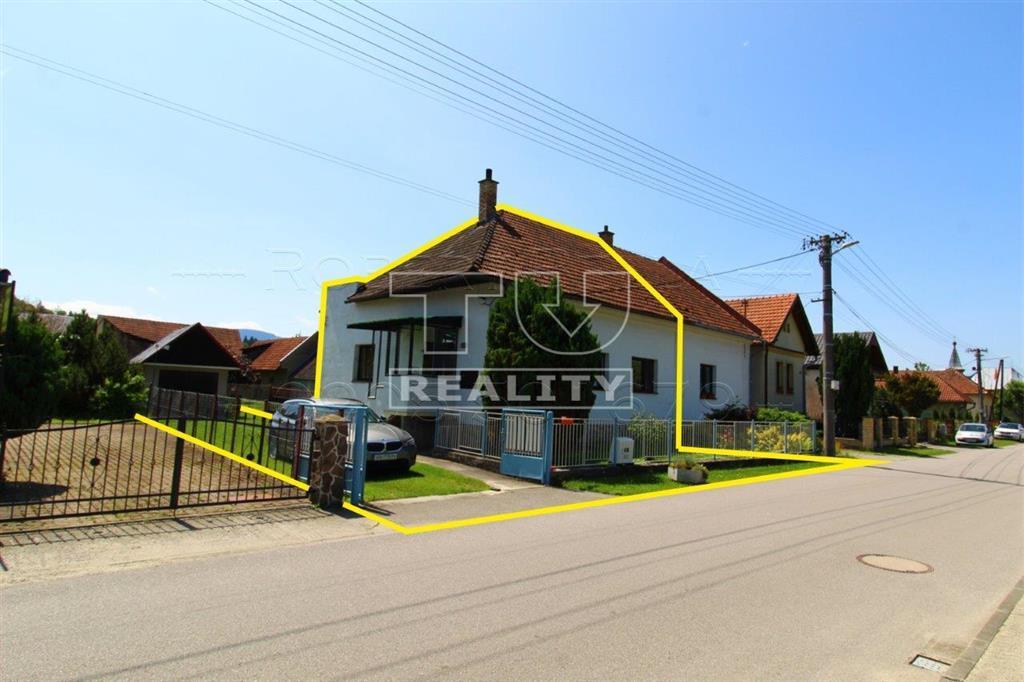 RODINNÝ DOM NA LIPTOVE V BLÍZKOSTI AQUAPARKU BEŠEŇOVÁ - 3