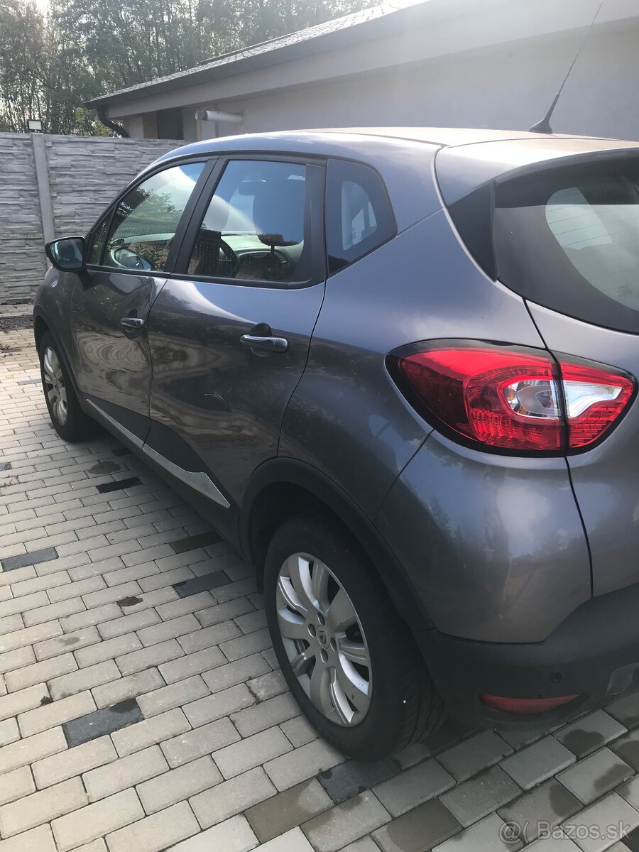 Renault Captur 2016 66kW - 3