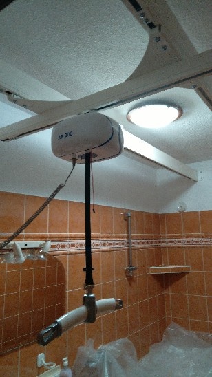 Stropný zdvihák s montážou - 3