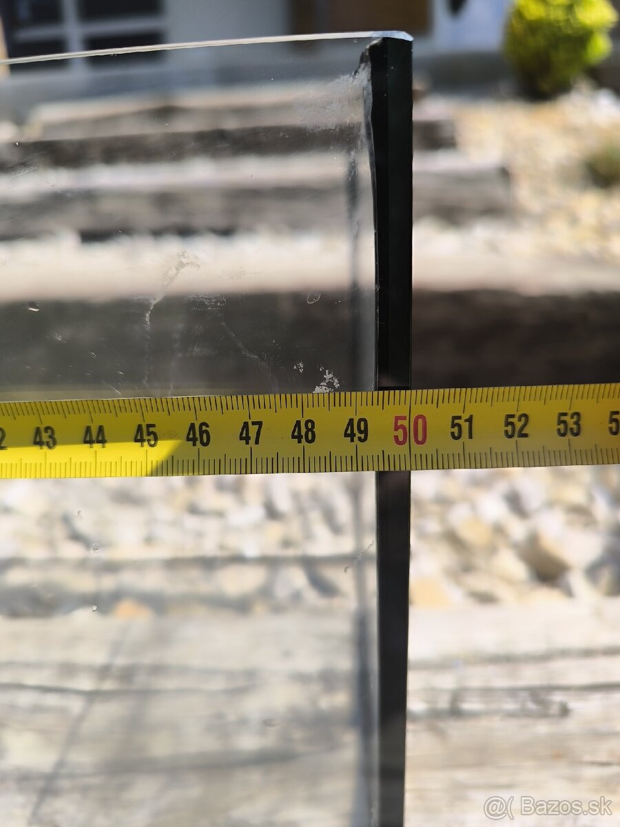 Akvárium 50x25x25 - 3