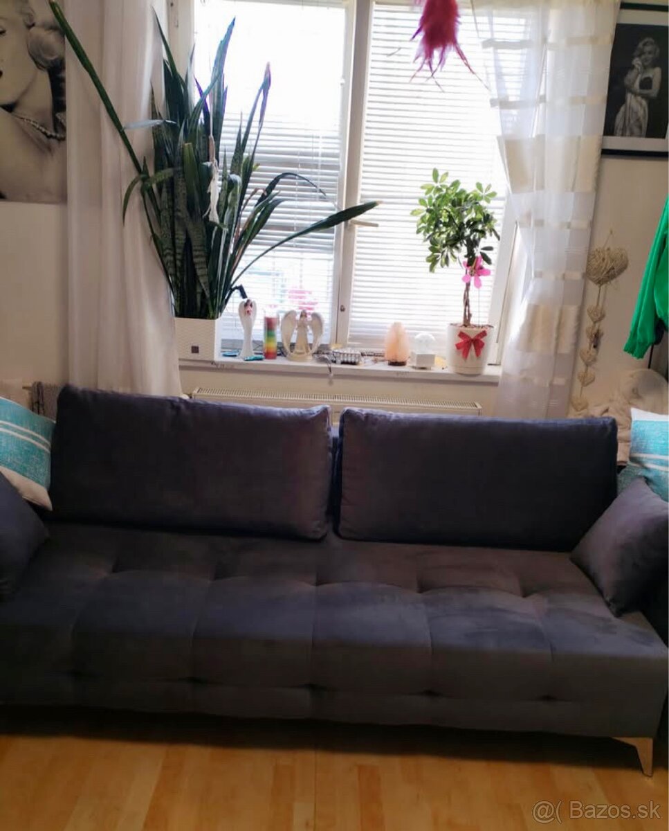 Moderný gauč ako nový - 3