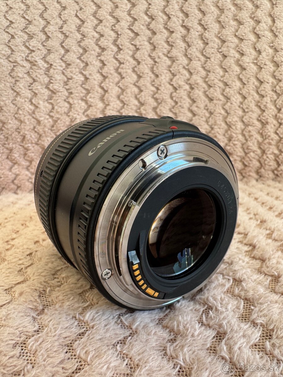 Canon EF 100mm f/2.0 USM - 3