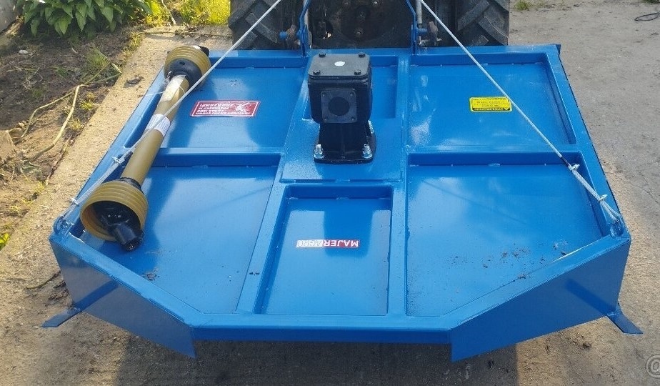 Mulčovač vhodny za malotraktor - 3