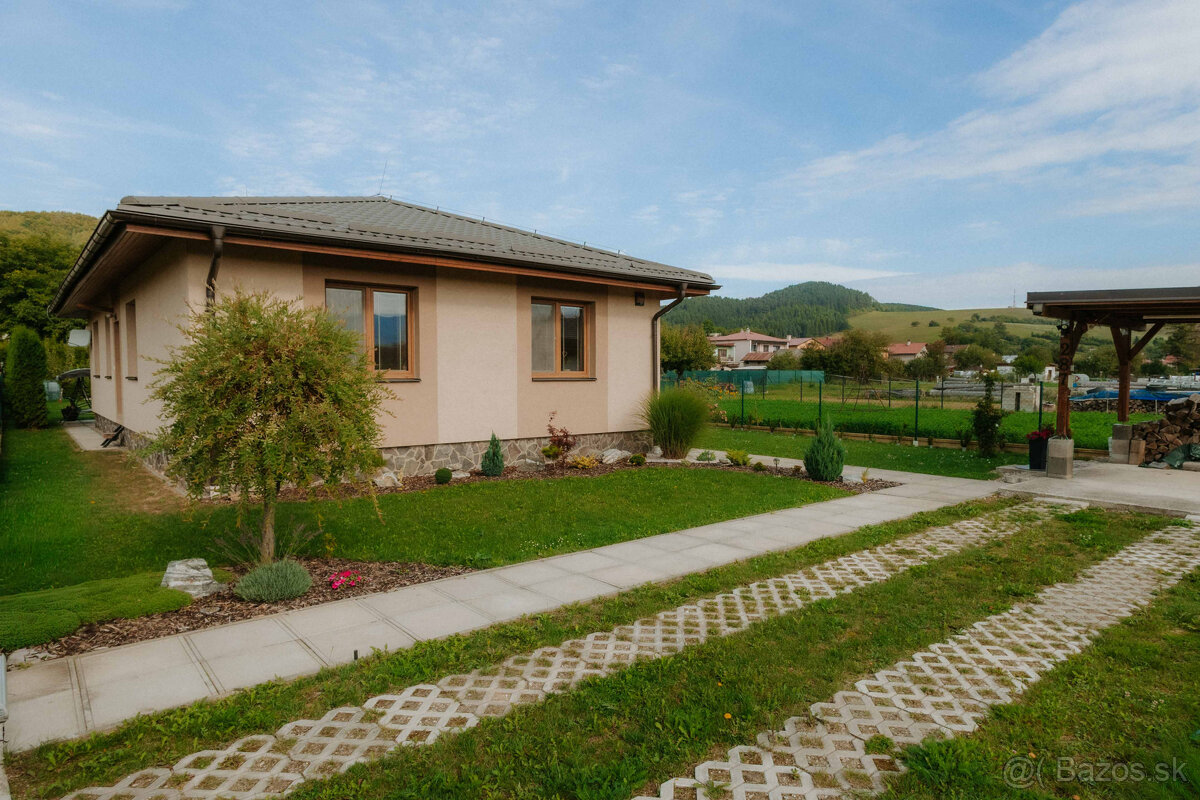 Na predaj rodinný dom v obci Zbyňov - 3