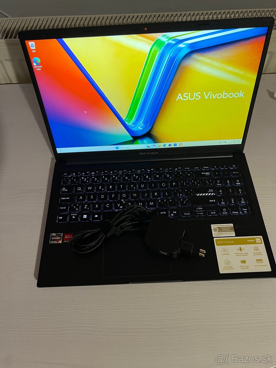 ASUS Vivobook 15 M1502YA-BQ117W Quiet Blue - 3