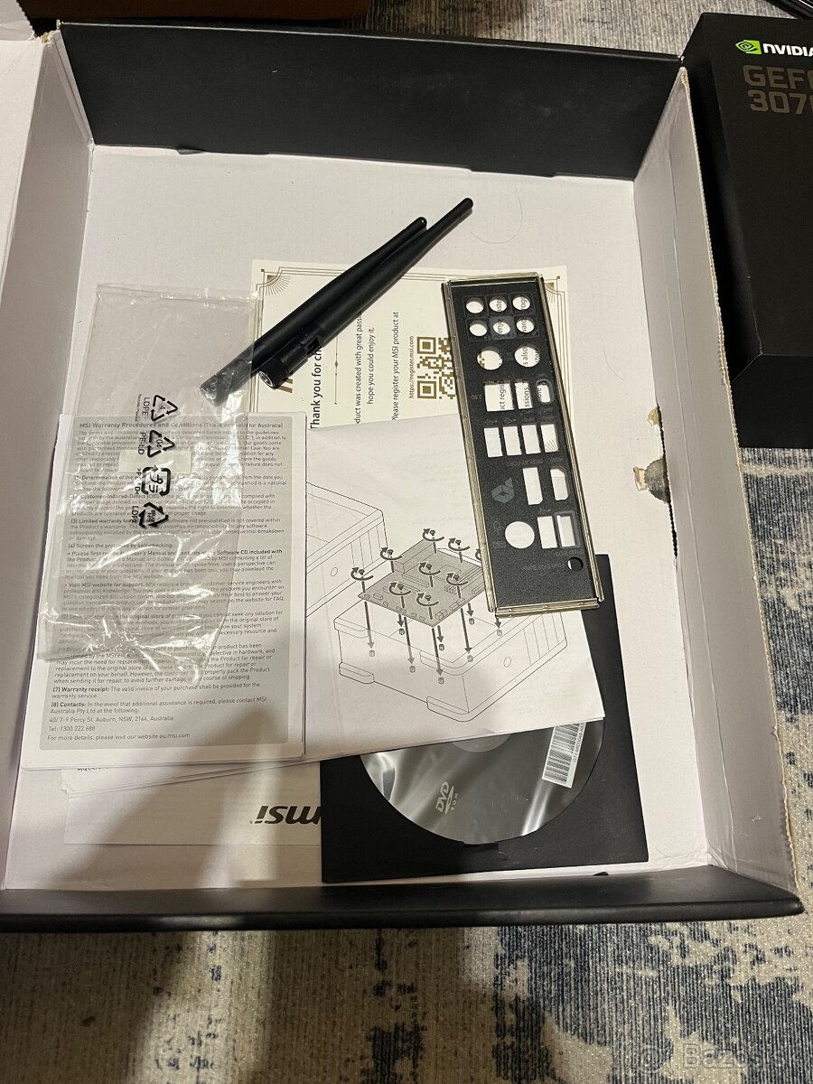 MSI PRO Z690-A wifi - 3