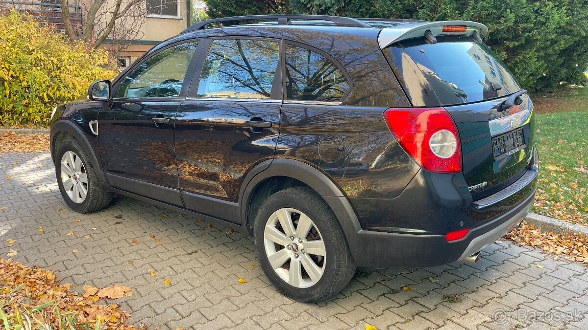 Chevrolet Captiva 2.0 VCDI LT high 4x4 5m - 3