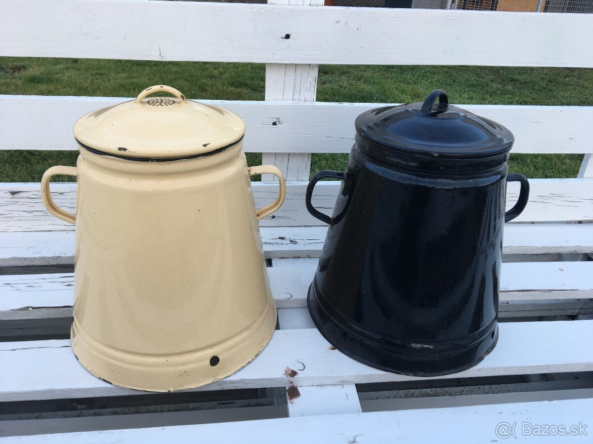 Nádoby na masť Galetky - 3