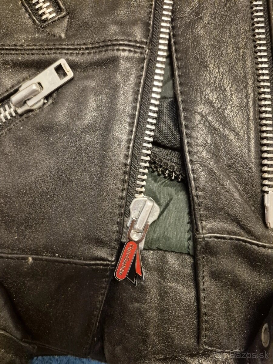 Kožená bunda Hein Gericke - 3