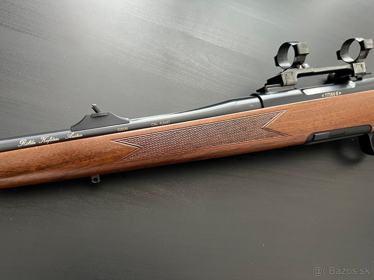 Predám guľovnicu Rossler TITAN 6 6,5x57 - 3