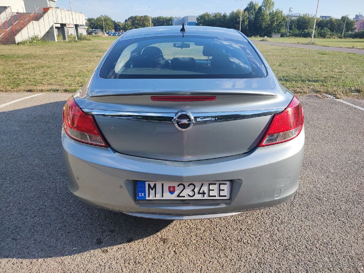 Opel Insignia 2.0 CDTi - 3