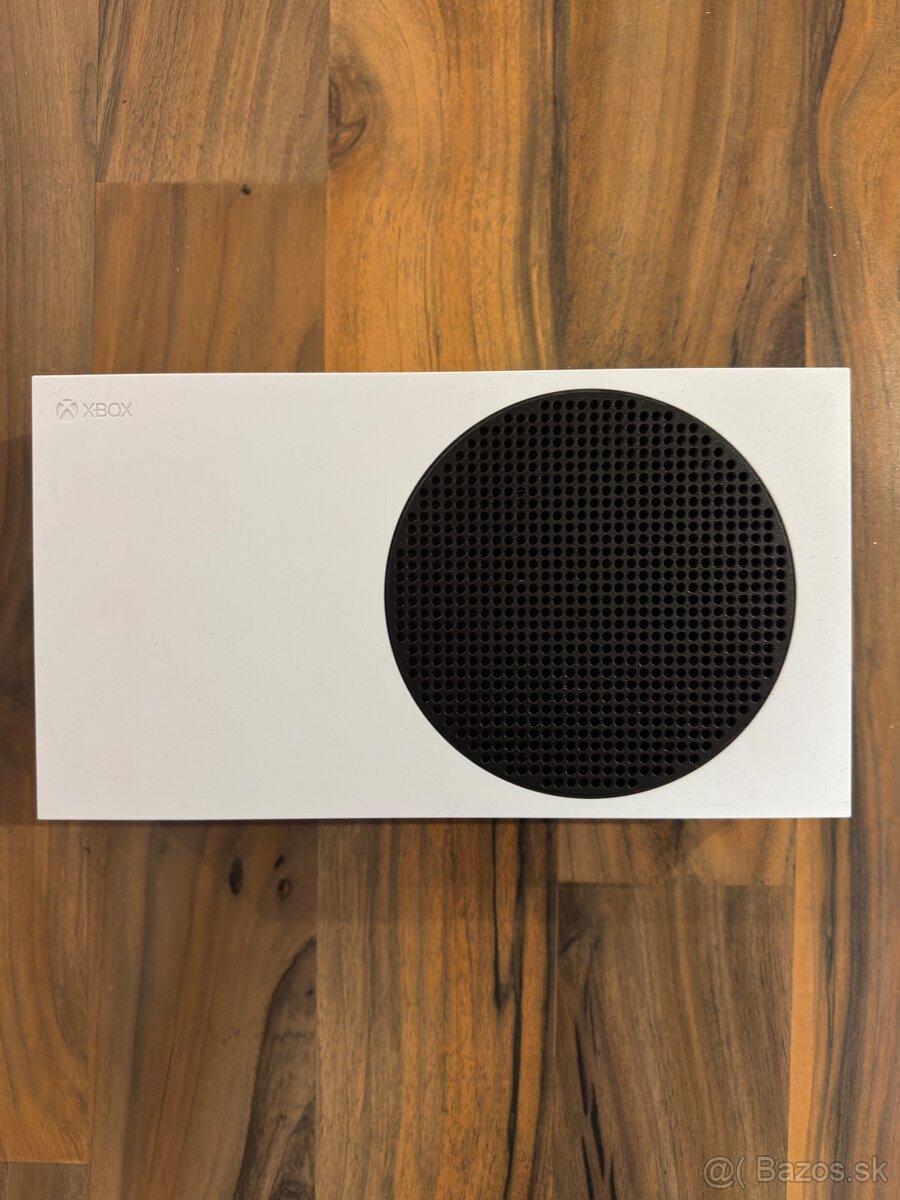 Predám XBOX Series S - 512GB - 3
