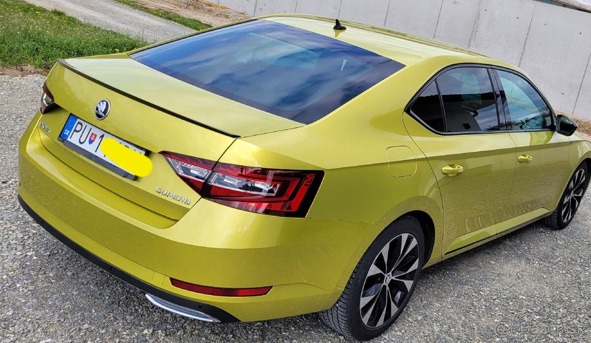 Skoda Superb III SPORTLINE - 3