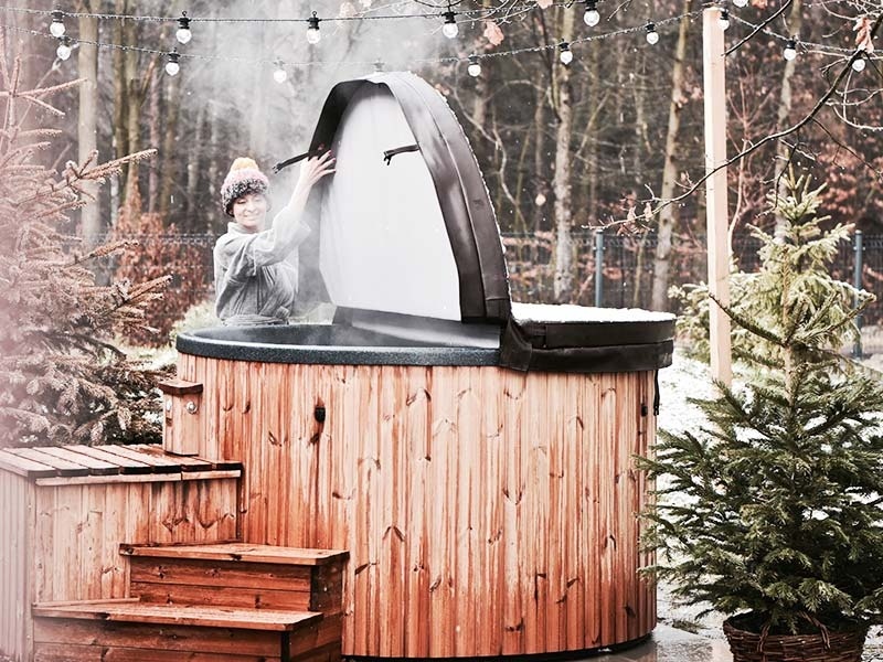 Vírivka,kúpacia kaďa,jacuzza - 3