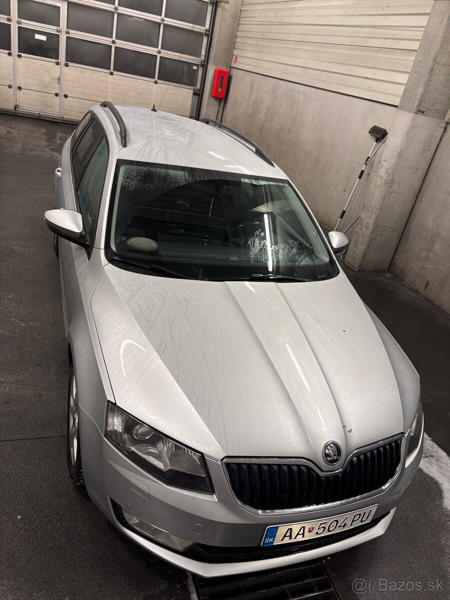 Skoda octavia 3 1.6tdi dsg - 3
