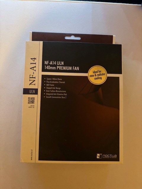 Noctua NF-A14 PWM - 3