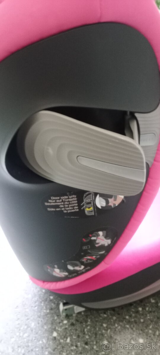 CYBEX autosedačka ZANOVNOM stave malo pouzivanu - 3