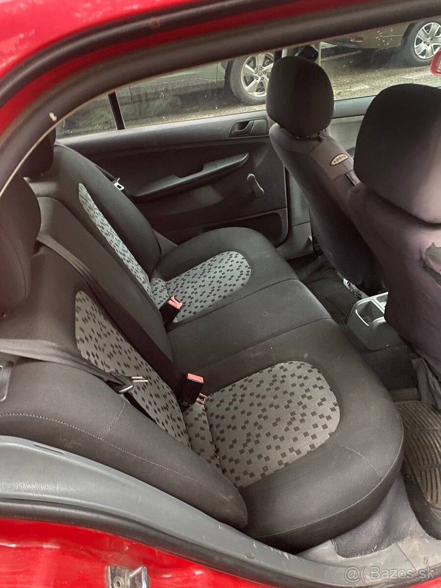 Skoda Fabia 2001 benzin - 3