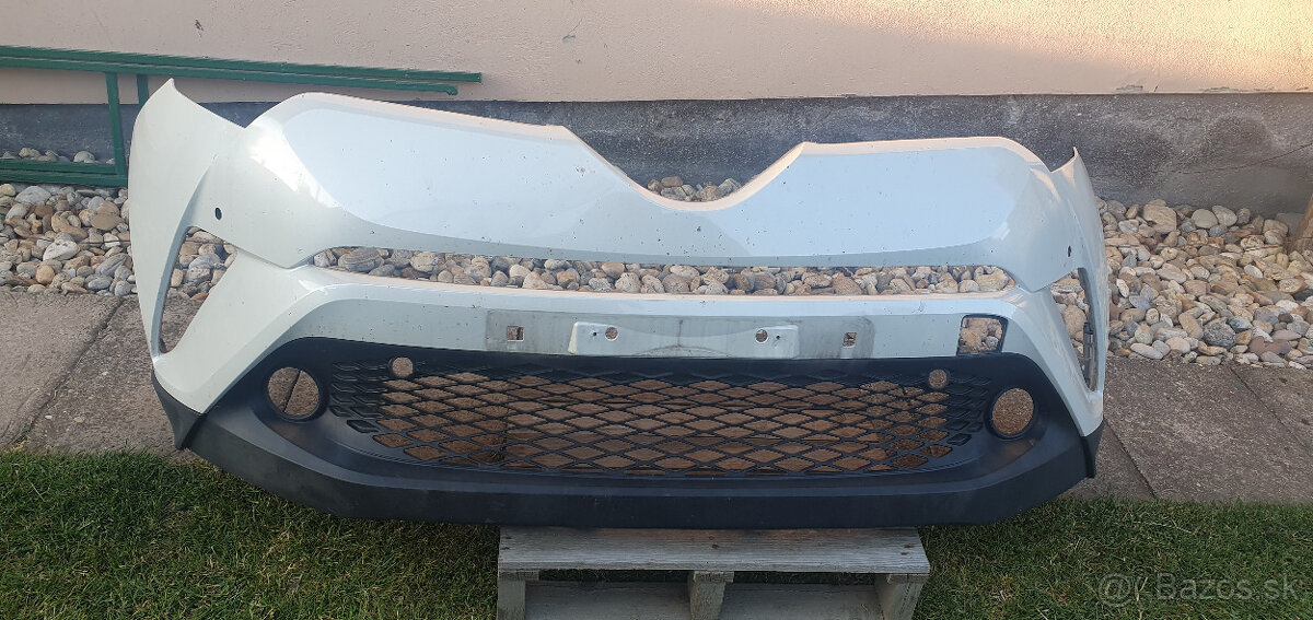 TOYOTA CH-R PREDNY NARAZNIK A BLATNIK - 3