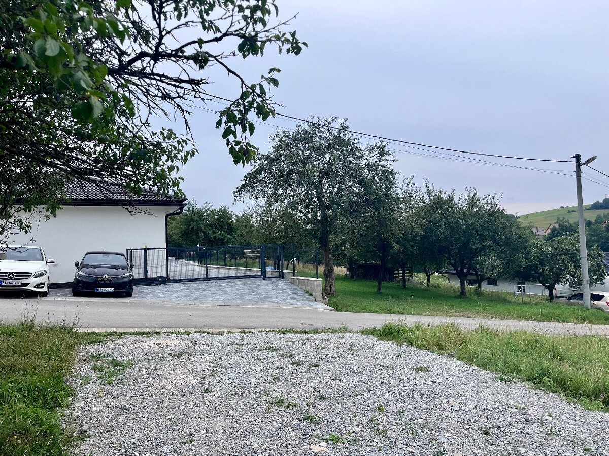 Pozemok s prechodom priamo do lesa - 3