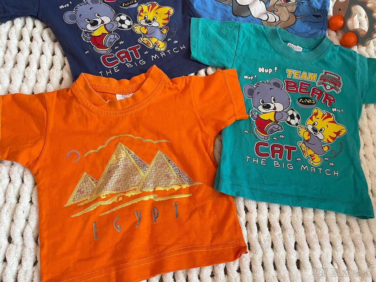 ✅𝐓𝐑𝐈𝐂𝐊𝐀 74 ✅4ks cena spolu - 3