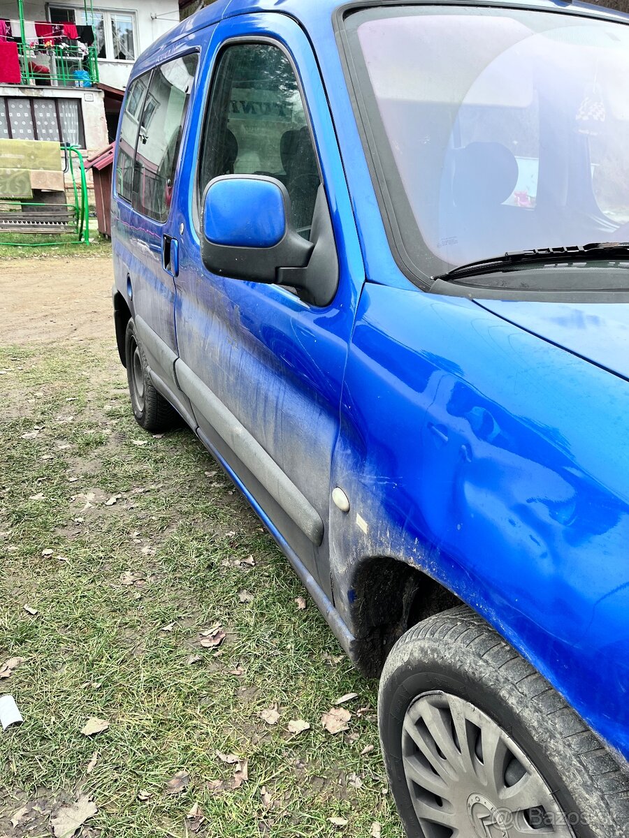 Citroën berlingo 2.0 - 3