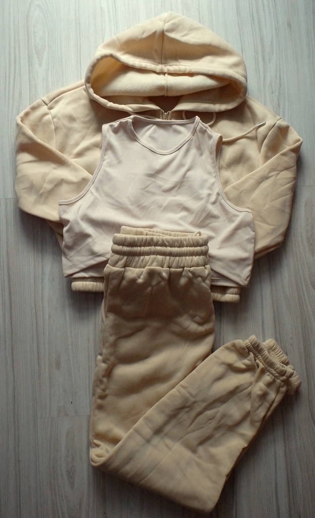 Teplá súprava na voľný čas, v. M/L - 3